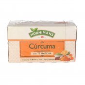 HORNIMANS INFUSIO CURCUMA 20U.