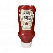 HEINZ QUETXUP BOCA AVALL 700G