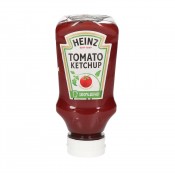 HEINZ QUETXUP BOCA AVALL 250G