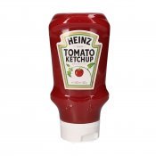 HEINZ QUETXUP BOCA AVALL 460G
