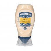 HELLMANN'S MAIONESA BOCA AVALL 250ML