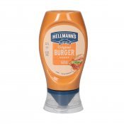 HELLMANN'S SALSA BURGER 250ML