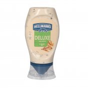 HELLMANN'S SALSA PATATES DELUXE 250ML