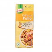 BROUS POLLASTRE KNORR 12 PASTILLES