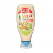 LIGERESA MAIONESA BOCA AVALL 500ML