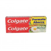 COLGATE DENT. HERBAL DUPLO 75ML 2U