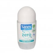 SANEX DEO ROLL-ON 0% EXTRA CONTROL 50ML SANEX DEO ROLL-ON 0% EXTRA CONTROL 50ML