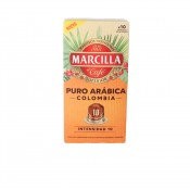 MARCILLA COLOMBIA CAPSULES 10U.