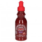 GO-TAN SRIRACHA QUETXUP 215ML