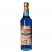 KUYPER XAROP BLAU CURAÇAO 70CL