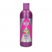 AUSSIE SOS XAMPU REPARADOR 300ML AUSSIE SOS XAMPU REPARADOR 300ML
