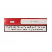 BENSON&HEDGES LONDON RED 20CIG. X 10U.