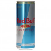 RED BULL S/SUCRE 25CL