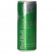RED BULL EDICIO GREEN 25CL